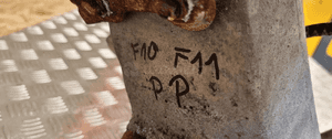 Bmw F10 F11 zwrotnica amortyzator prawy prawa przód 2.0 diesel 6775770 15