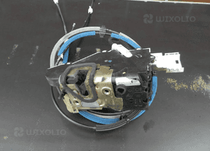 Zamek Drzwi Lewy Peugeot 1007 9660701180 6PIN 2