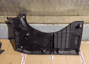 Poszycie boczek bagażnika prawy citroen berlingo 9683140077 9681420077 2