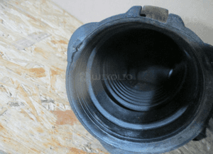 Rura turbiuny przewód turbo ford transit MK7 2.2 tdci 6