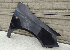 Skoda fabia 2 ii roomster 07-17 błotnik prawy 3