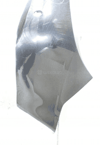 Chevrolet aveo iii T300 2011- zderzak tył tylny 96696013 4