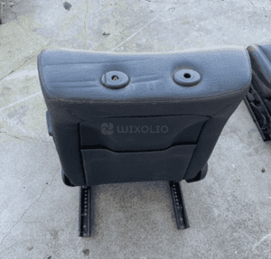 mercedes e 212 fotel fotele poduszka air bag zagłówek plecy PRAWY 5