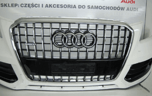 ZDERZAK AUDI Q5 LIFT 2012-2017 ZWYKŁY 8R po lifcie po liftingu 4