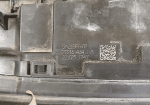 Pas żaluzja wzmocnienie roleta kierownica bmw v 5 G30 G31 lift lci 20- 3