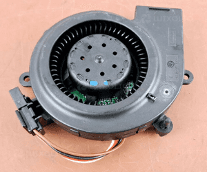 Audi A8 4N D5 Wentylator komputera Odpowietrznik 4N0915213C 2