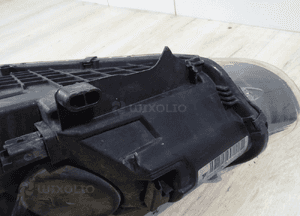Renault megane iii lampa prawa przód 260100923R 12