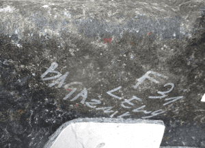 TAPICERKA BOCZEK BAGAŻNIKA PRAWY BMW F30 F31 7238873 3