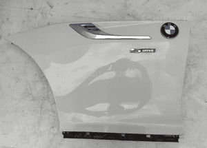 BŁOTNIK BMW Z4 E89 KOD 300 IDEALNY BEZ MALOWANIA lewy przod 1
