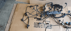 Wiązka instalacja silnika wtyczki wtyczka BMW 3 E90 3.0D 4