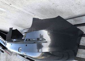 Zderzak tył tylny opel astra iv 4 j kombi lift fl 2012- cały 3