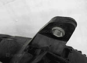 Mercedes A253 253 glc W253 lampa przednia prawa przód 12