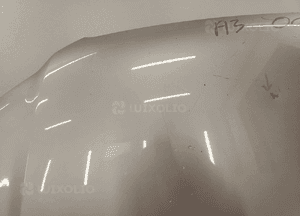 Audi a3 8p 05-08 lift MASKA POKRYWA SILNIKA 3