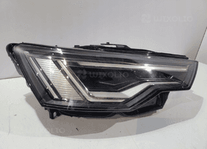 Lampa przednia Audi A6 C8 4K Full Led R - 12857 2