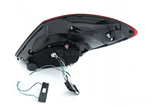 LAMPY TYLNE DIODOWE LED do MERCEDES W205 Od 2014 do 2018 7