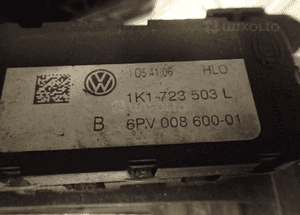 Pedał potencjometr gazu VW Passat B6 1K1723503L 3