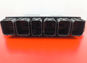 Mercedes-Benz OE Sterownik silnika ECU A6549003901Nowy 3