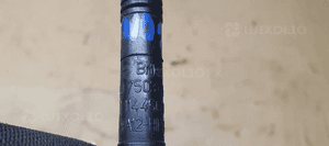 Rura wąż przewód powietrza BMW 3 E46 7503193 6
