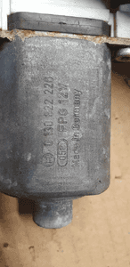 Mechanizm podnośnik szyby lewy przód BMW 3 E91 6927027 6