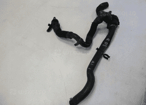 Lr discovery 4 L319 termostat przewody wody 3.0D 3