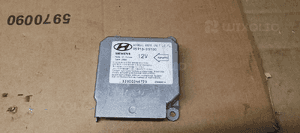 Moduł Sensor Airbag Poduszek Hyundai Accent 95910-25700 1