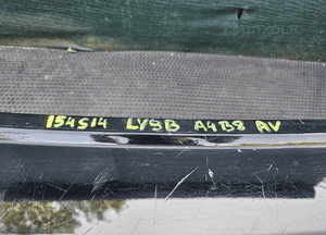 Zderzak Tyl Tylny S-Line Czarny LY9B Dyfuzor Dwa Wydechy Czujniki PDC Audi A4 B8 Avant Kombi 09r 4