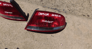 chrysler serbing lampa prawa WYSYŁKA 1