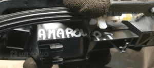 Klamka wewnętrzna prawy tył tylna prawa VW Amarok 2H0837114D 2H0837114C 6