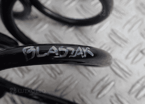 SPRĘŻYNY TYŁ VW T-ROC 5Q0511121BD RADOM 3