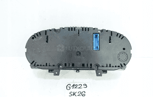 VW CADDY IV 2015- 2K5 ZEGAR LICZNIK 112671KM 2K5920876F 4