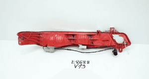 Bmw 6 E63 lift 2006- lampa przeciwmgielna prawy tył 7177076 4