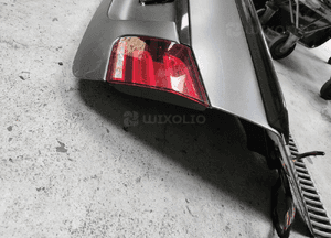 Mercedes W212 E63 AMG KARBON KLAPA BAGAZNIKA 799 2