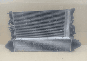 Chłodnice komplet chłodnic volvo S80 iii V70 31338472 1
