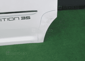 Drzwi boczne przesuwne lewe vw caddy iii 3 2003- 4