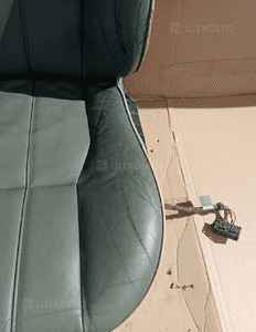 Fotel kierowcy lewy przód przedni Range Rover Vogue L322 4