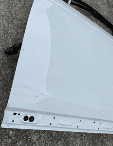 Drzwi przednie przód lewe Fuji White Land Rover Discovery Sport L550 3