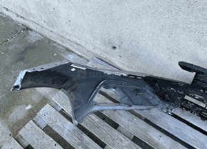 ZDERZAK PRZÓD PRZEDNI VW ARTEON 3G8 LIFT FL R-LINE PRAWY LEWY ŚRODEK GRILL 8