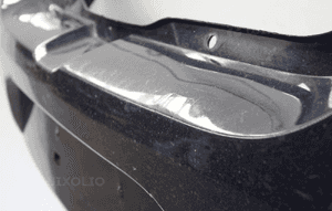 Zderzak tylny tył OV61H DACIA SANDERO II 2012-2016 3