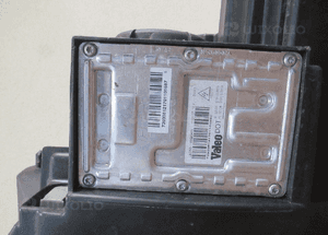 Lampa przednia przód prawa citroen C8 2002- 19