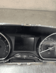 Licznik zegary peugeot 2008 9811492880 eu org 3