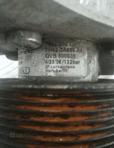 RANGE ROVER VOGUE L322 3.6 TDV8 POMPA WSPOMAGANIA 7