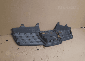 Grill atrapa nissan qashqai J10 62310-JD00B 5