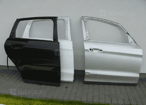 Ford s max MK2 zderzak przedni różne wersje 7