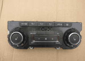 Skoda panel klimatyzacji 3T0907044BE