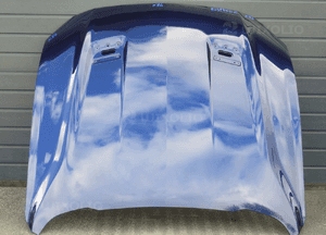 Maska pokrywa silnika ford mustang vi 6 gt lift 2017- 1