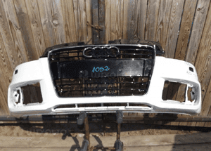 Zderzak przód przedni audi tt s-line sprysk 8J0 1