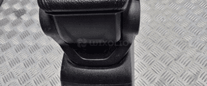 Bmw X1 F48 tunel środkowy podłokietnik biała nić 9335198 3