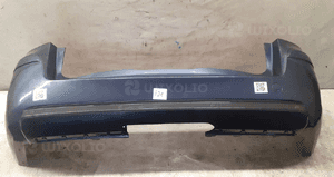 Zderzak tył tylny do opel zafira b fl lift Z168 szary popielaty 1