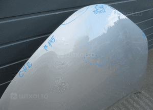 Maska pokrywa silnika toyota c-hr chr 2016 5