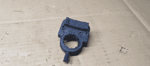 Moduł czujnik kąta skrętu Citroen C5 III 9658684180 4